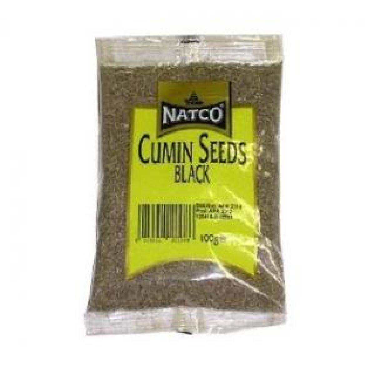 Cumin Seed Black