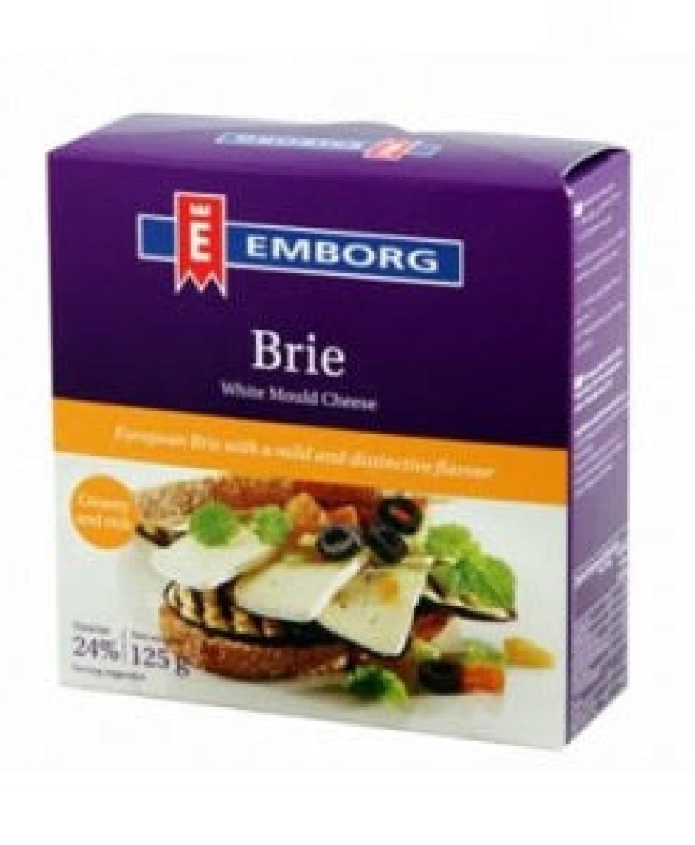 Brie With Mould