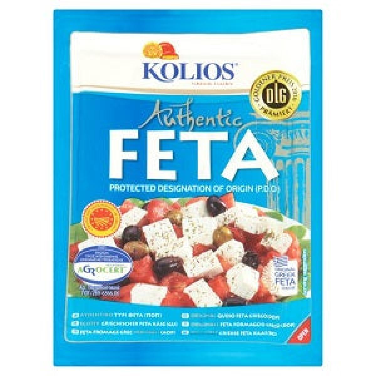 Feta Goat Cheese