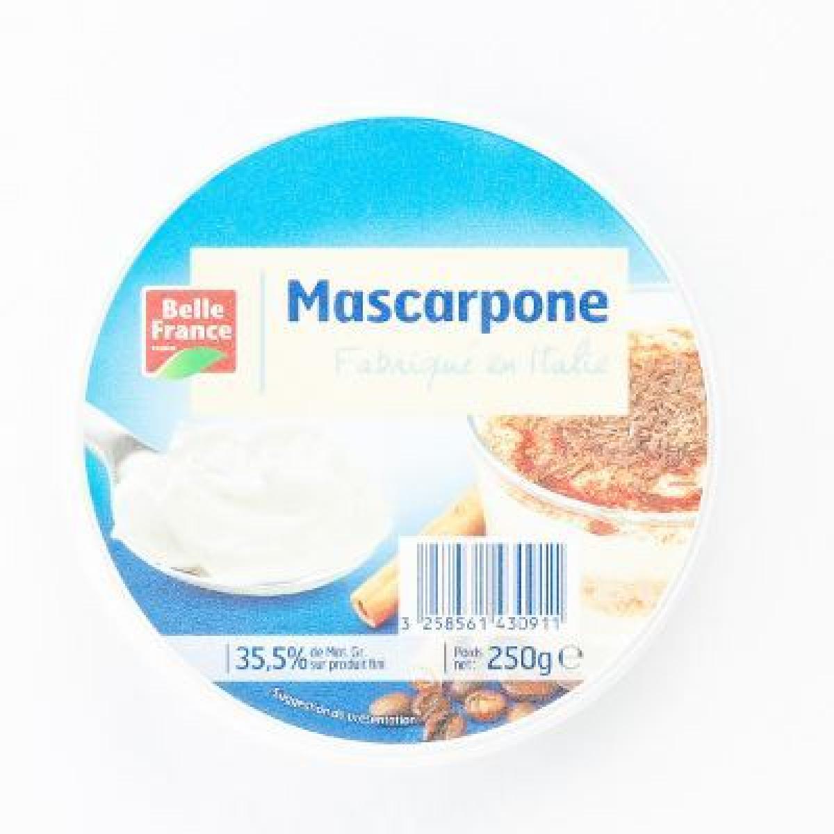 Mascarpone