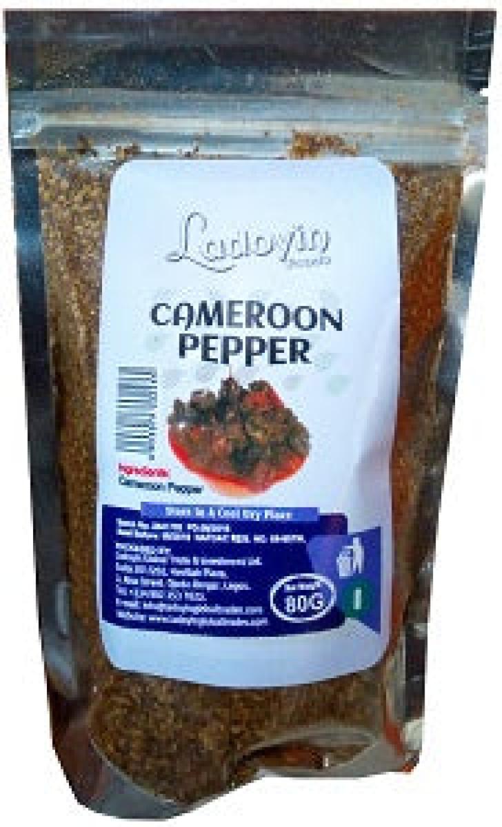 Cameroon Pepper