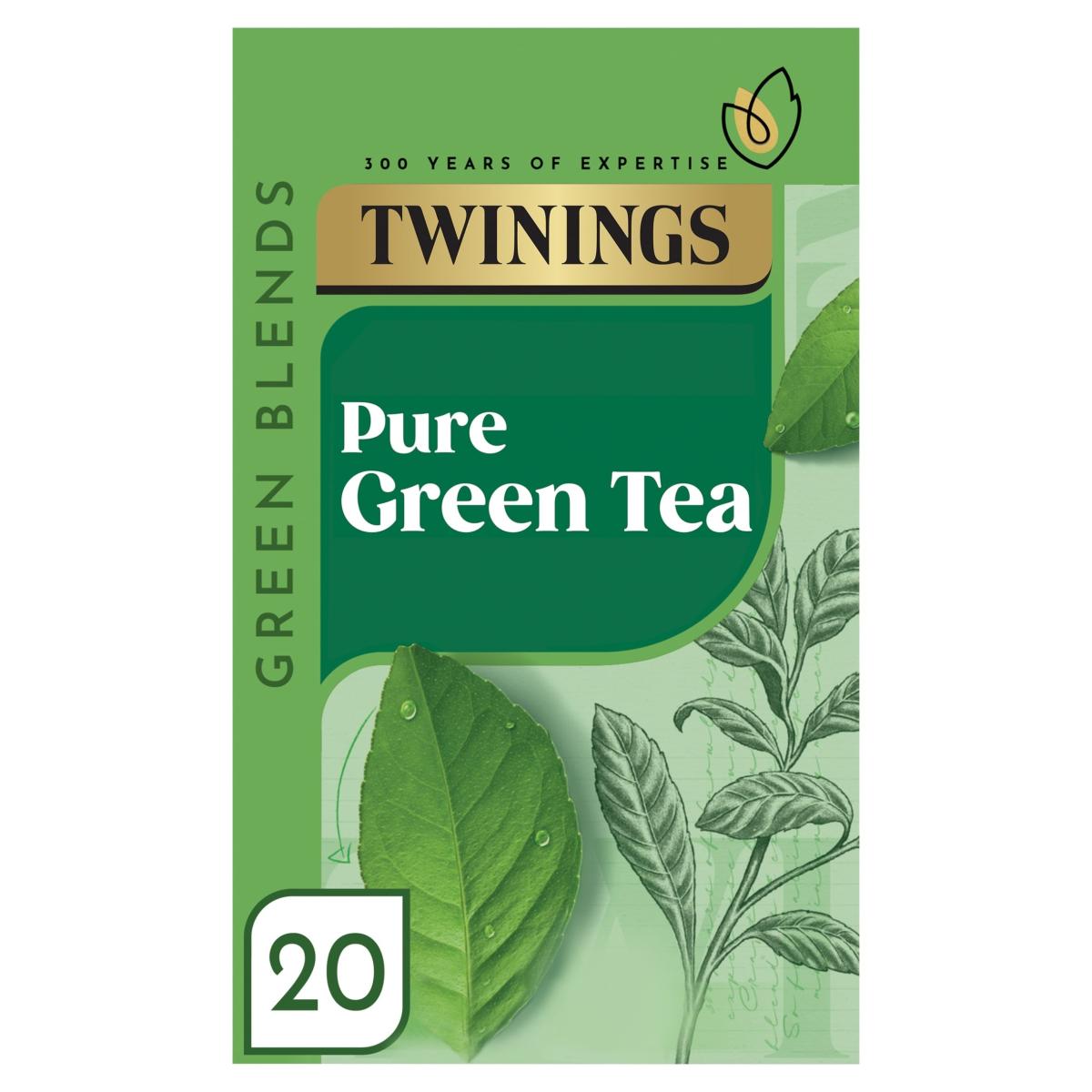 Green Tea 20 Tea Bags