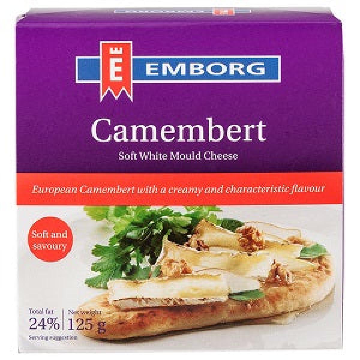 Camembert Cheese