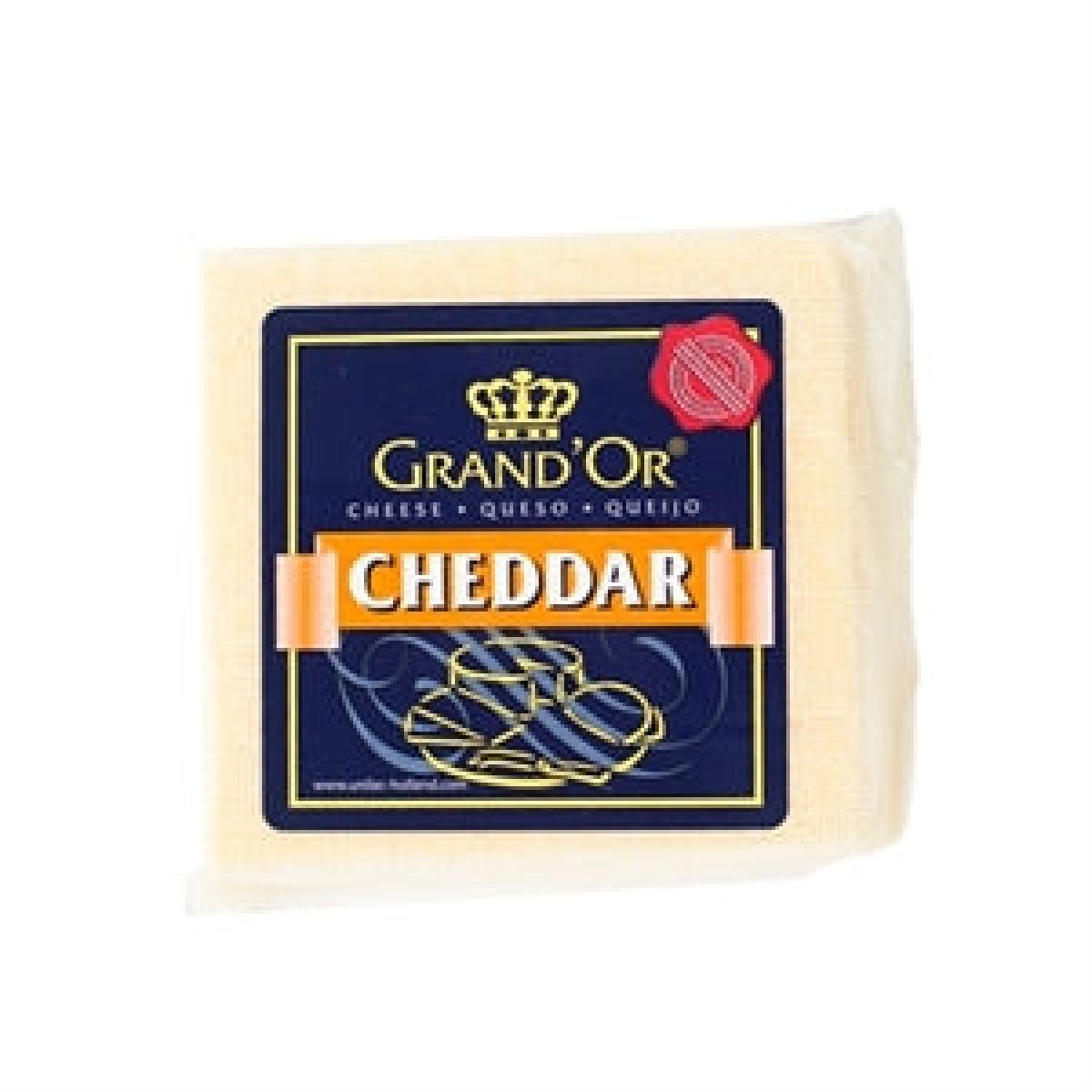 Cheddar Cheese