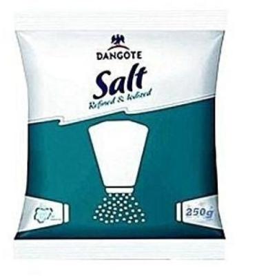 Iodised Salt