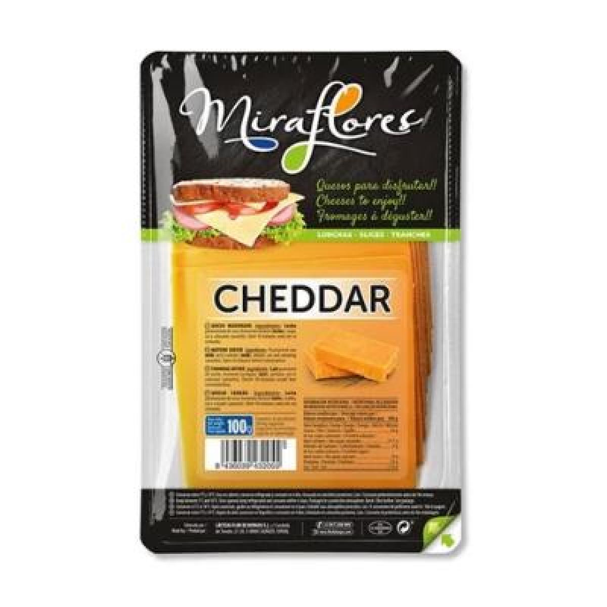 Cheddar Slice