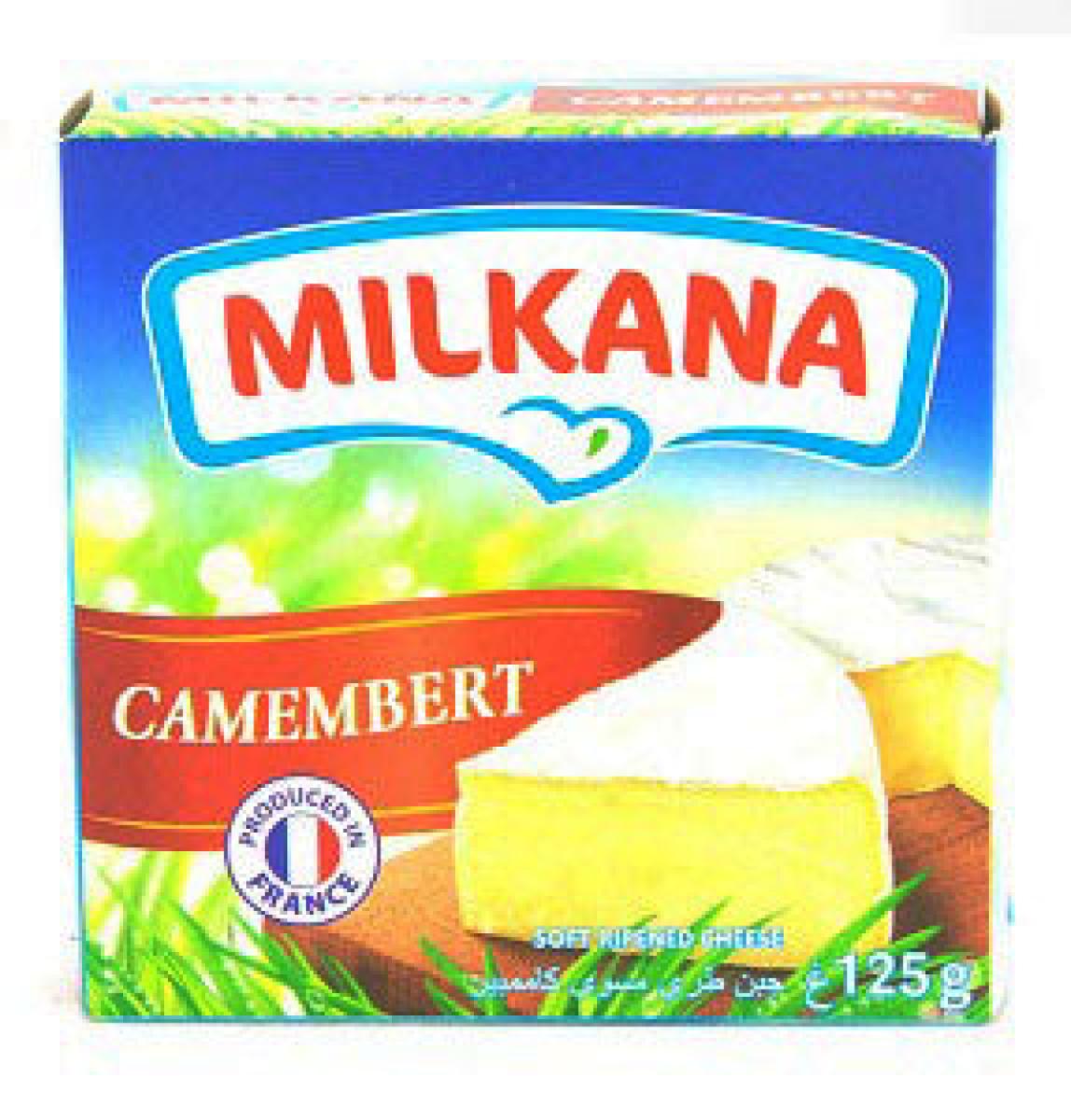 Camembert Cheese