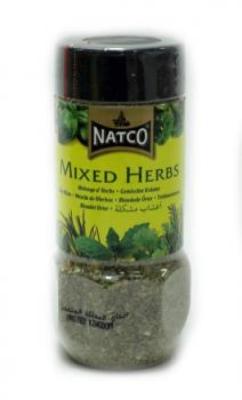 Mixed Herbs Bottle