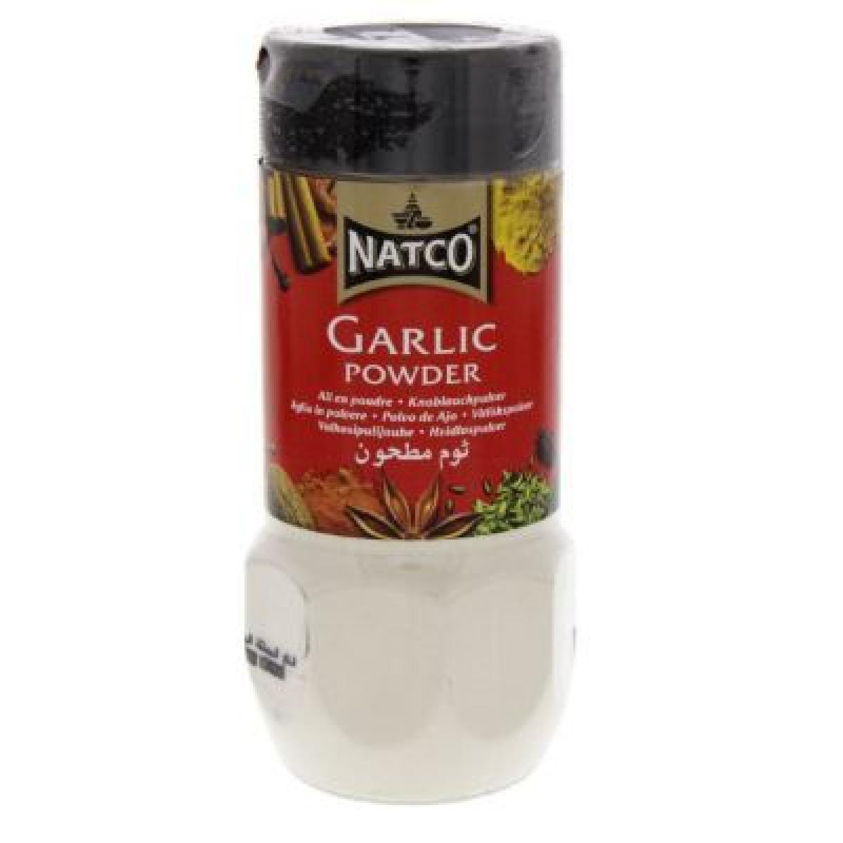 Garlic Powder Jar
