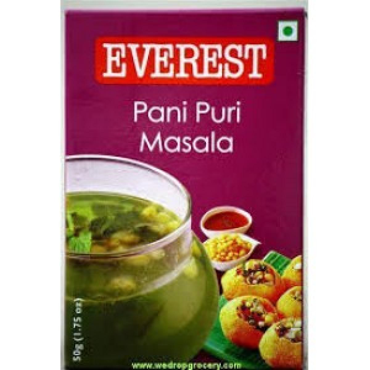 Pani Puri Masala