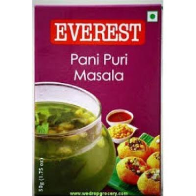 Pani Puri Masala
