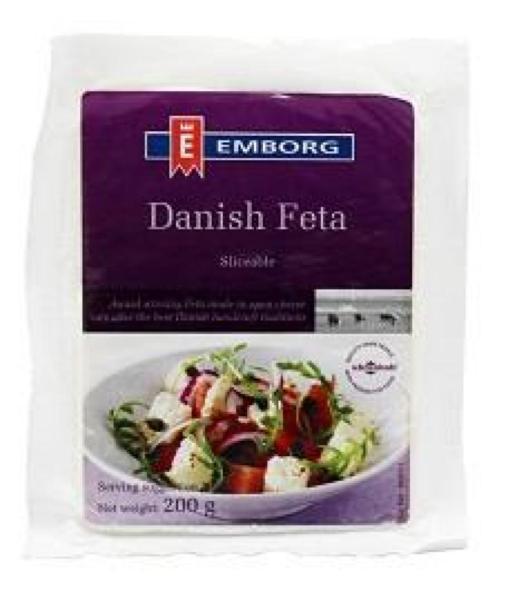Danish Feta Cheese
