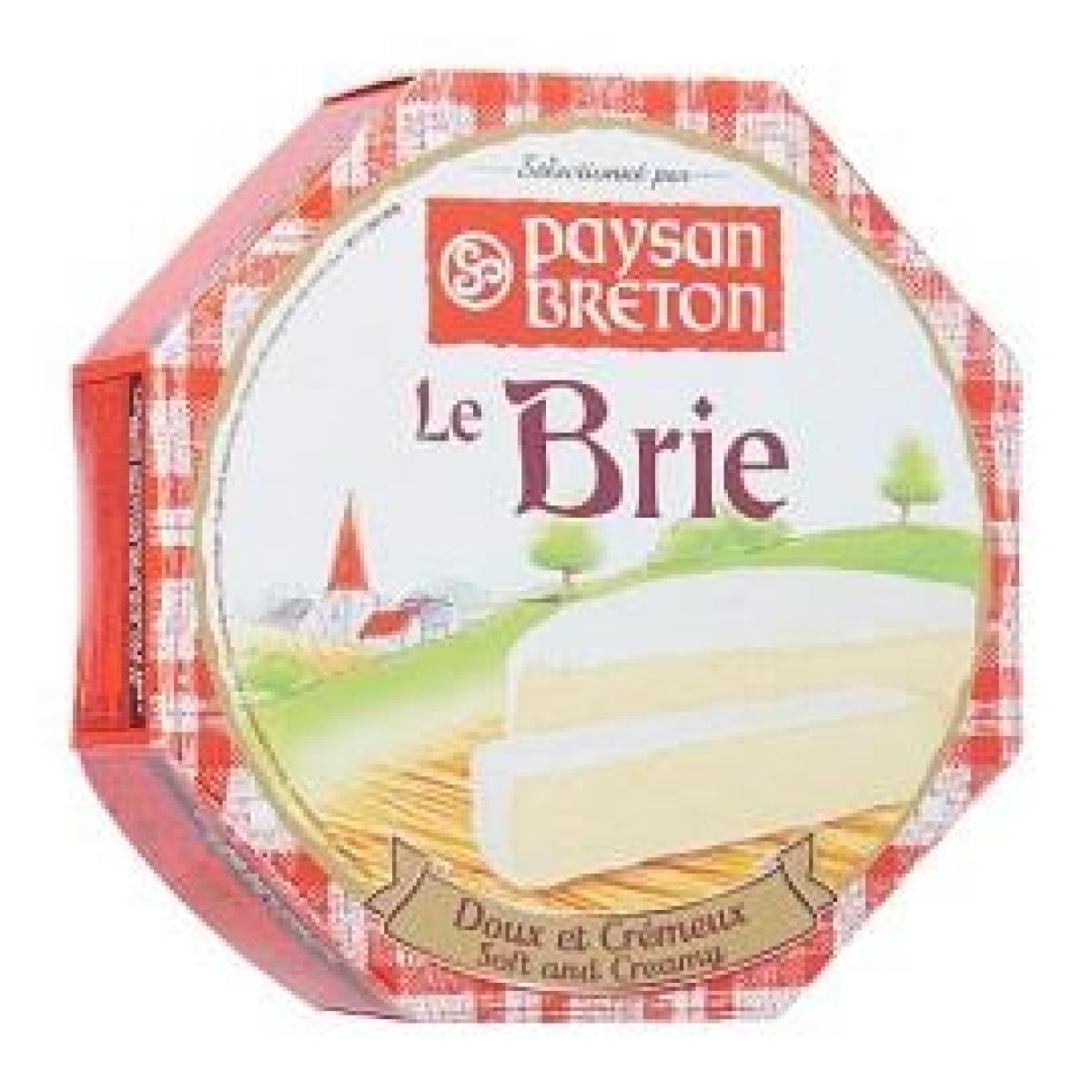 Paysan Breton Brie Cheese