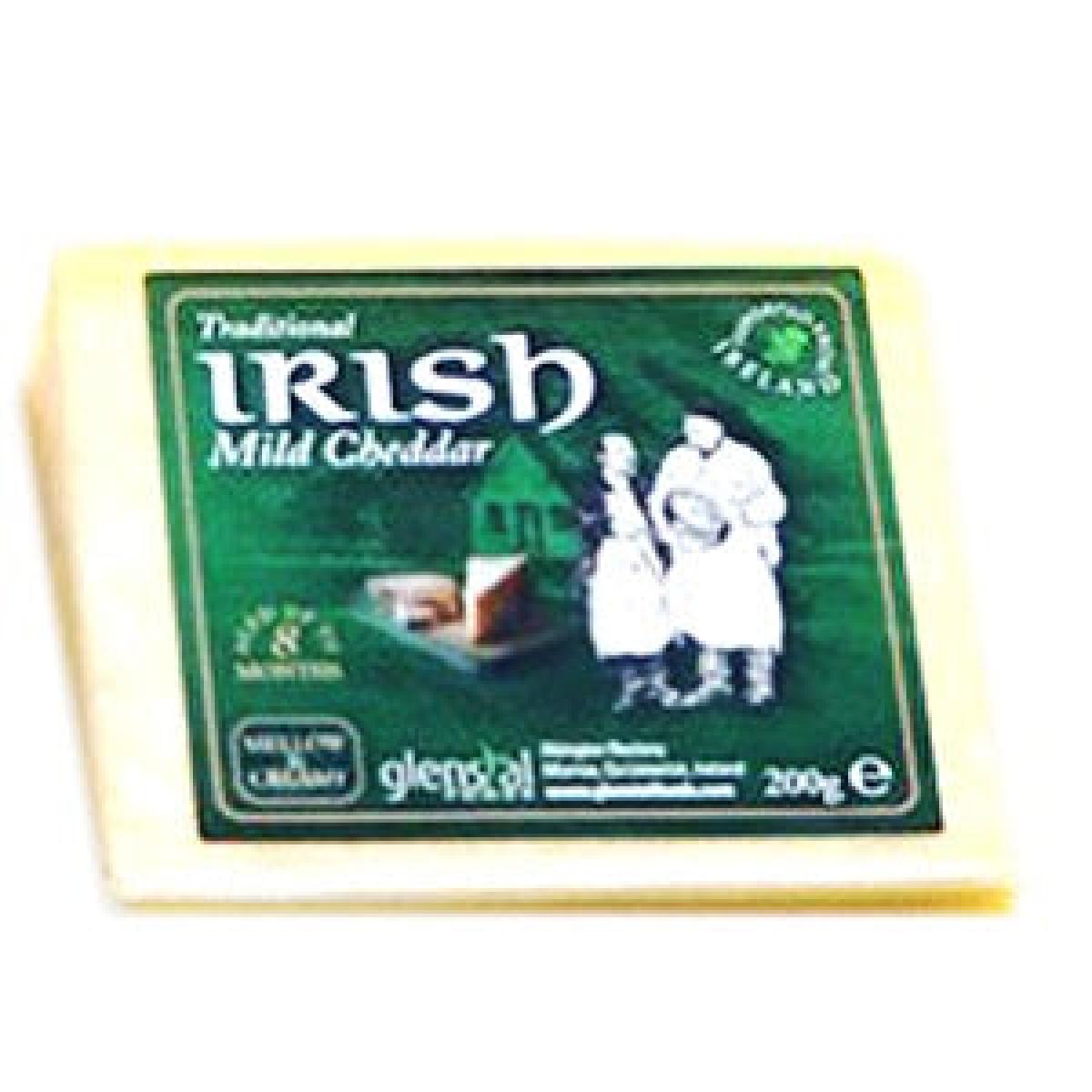 Irish Cheddar Cheese