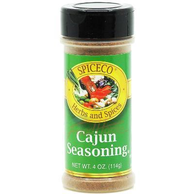 Cajun Seasoning
