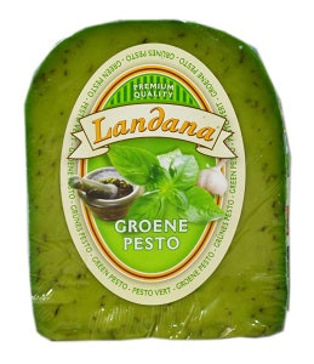 Green Pesto Cheese
