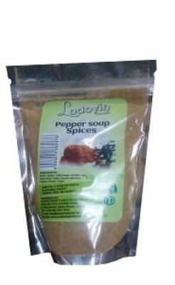 Peppersoup Spice