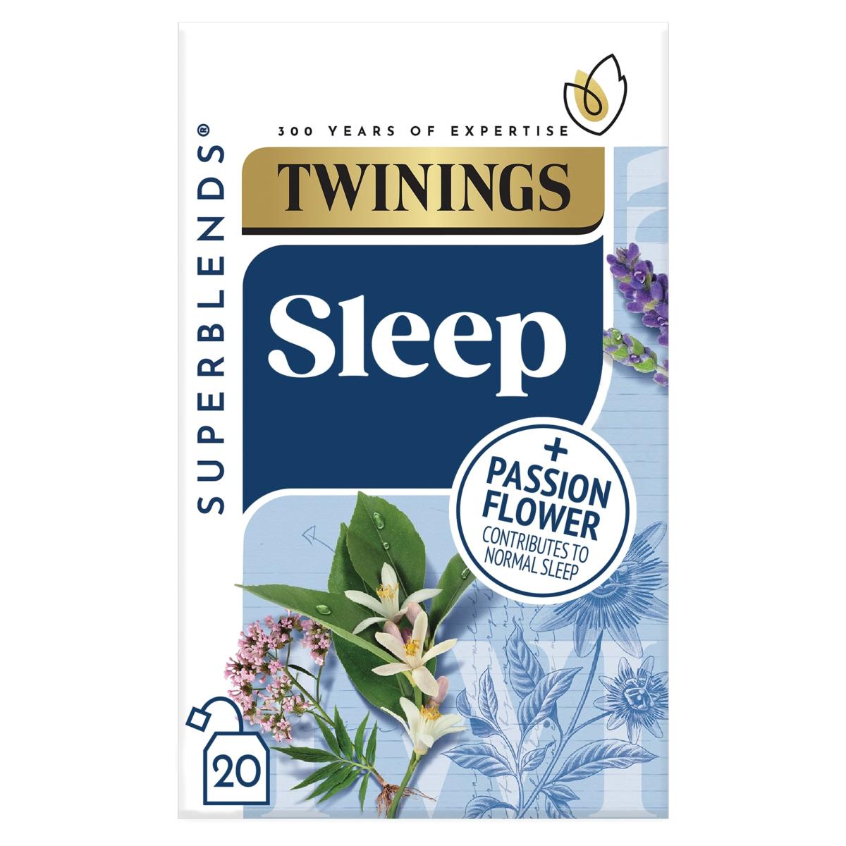 Sleep Valerian 20 Tea Bags