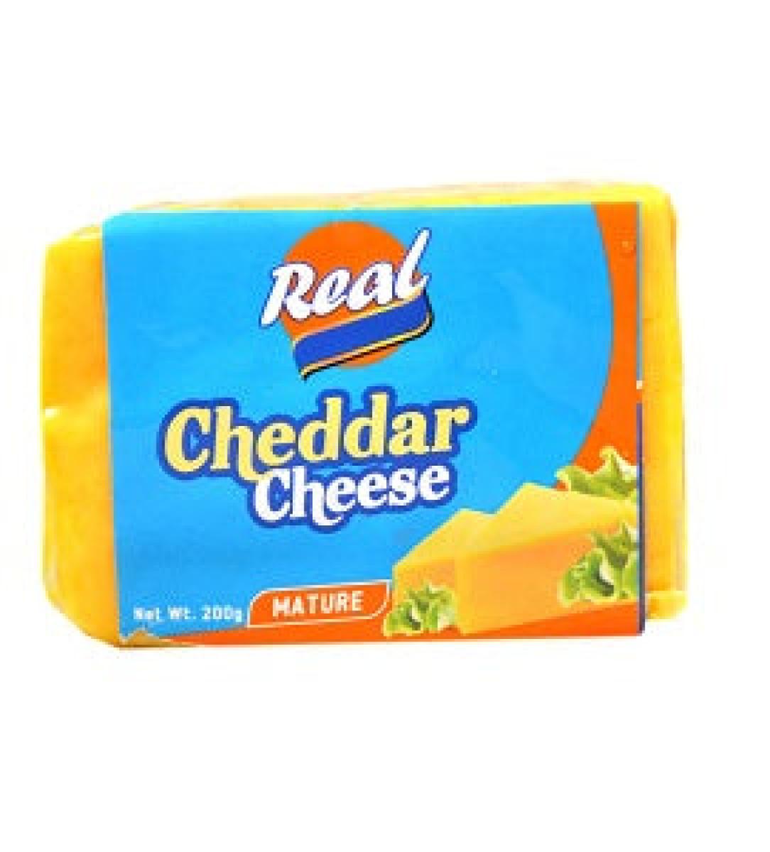 Cheddar Cheese Mature