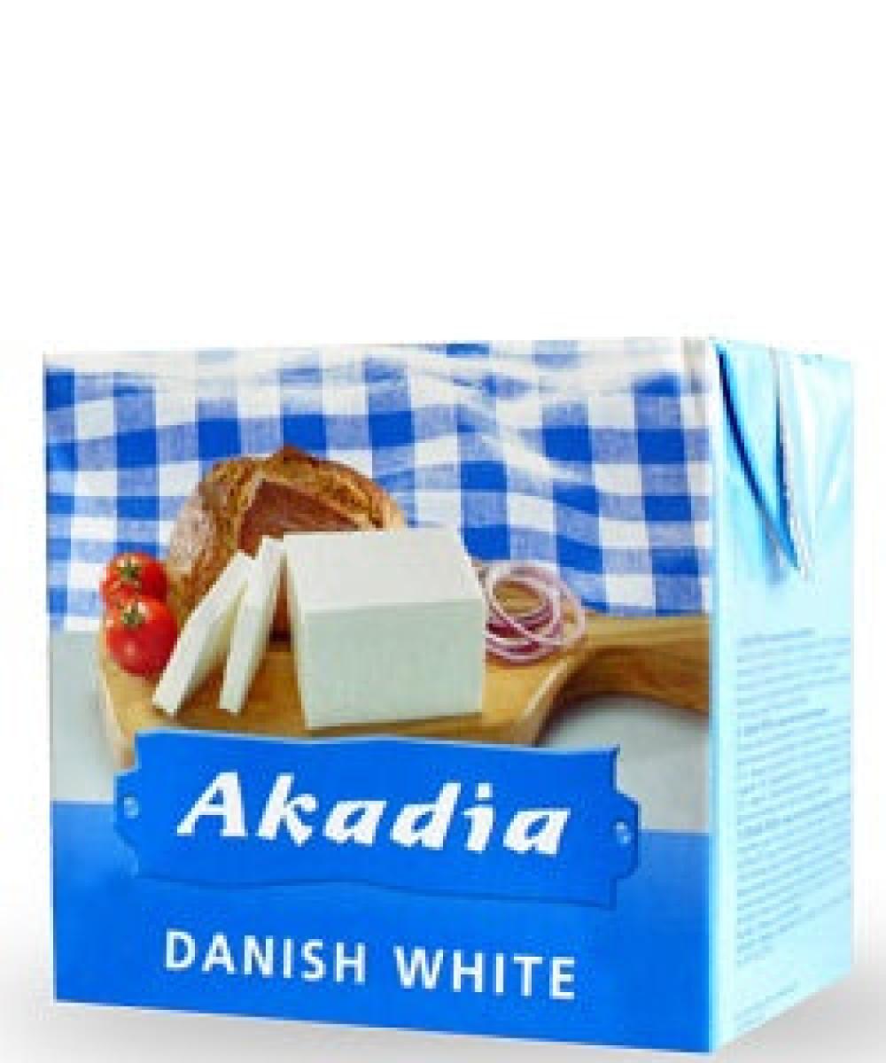 Danish White Cheese