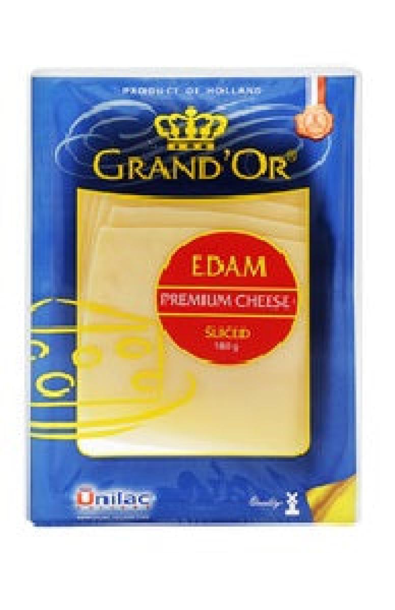 Edam Slice Cheese