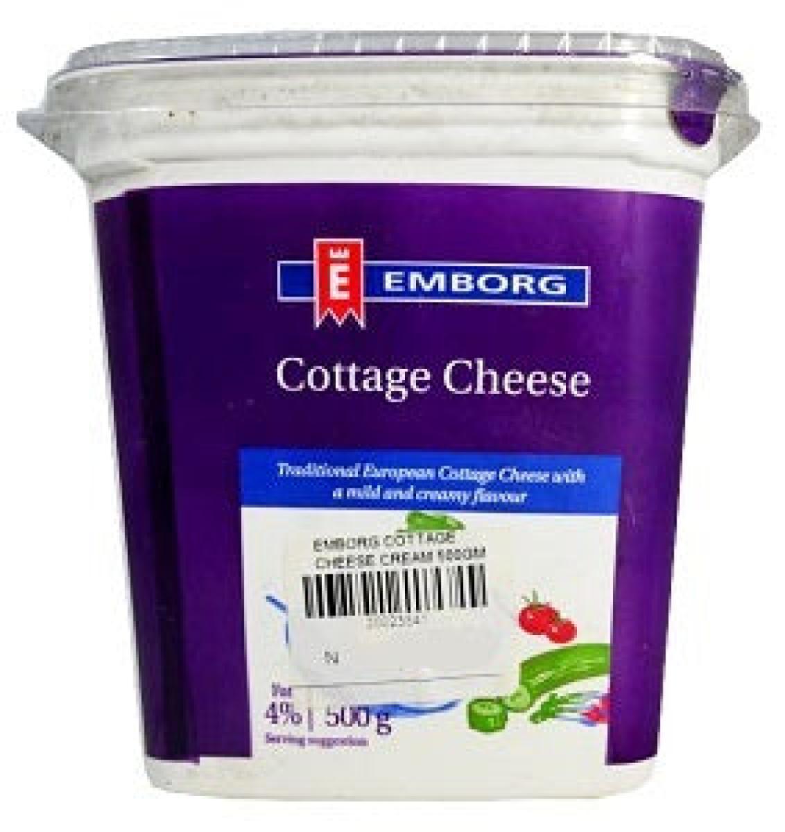 Cottage Cheese Cream