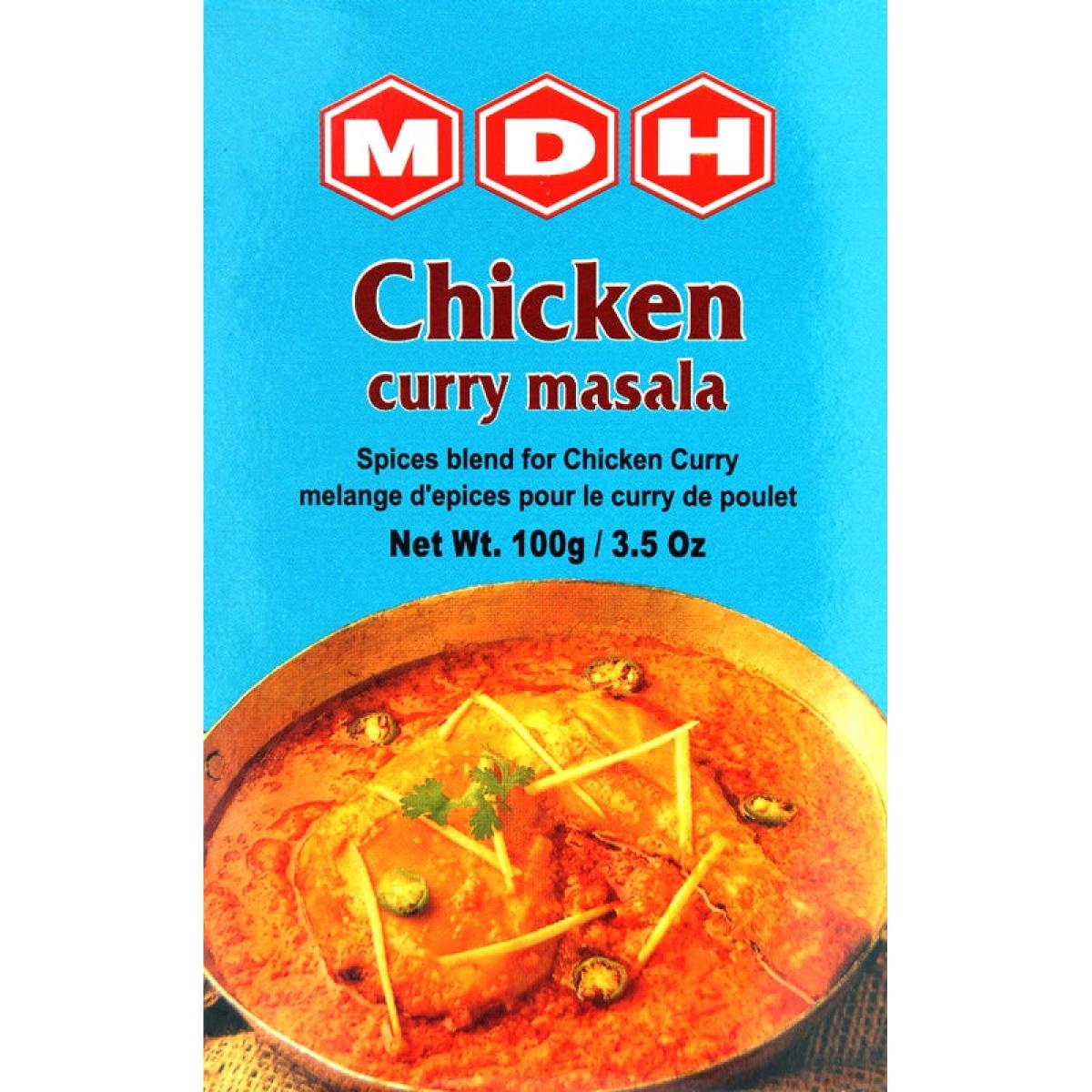 Chicken Curry Masala