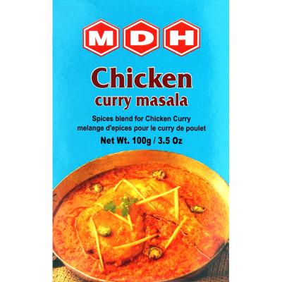 Chicken Curry Masala