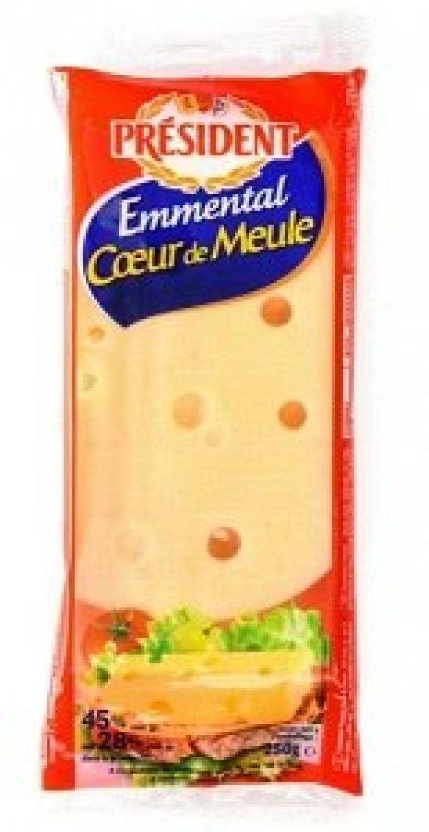 Emmental Portions