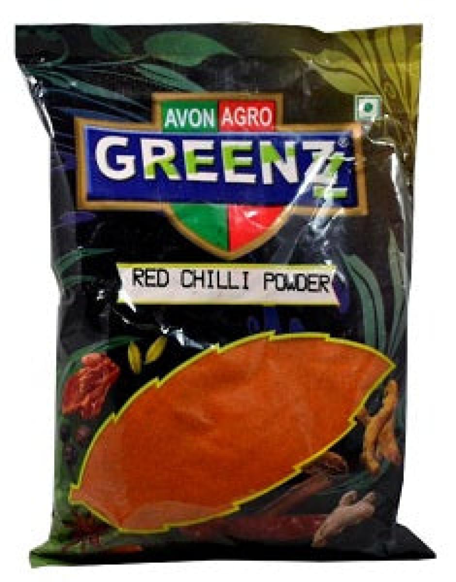 Red Chilli Powder