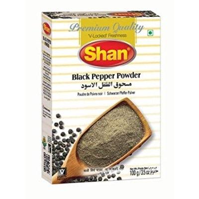 Black Pepper Powder