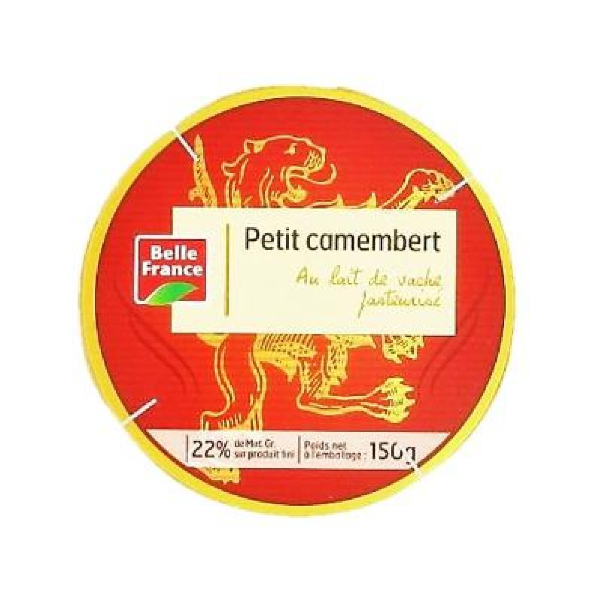 Petit Camembert