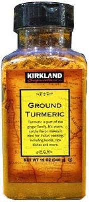 Ground Turmeric