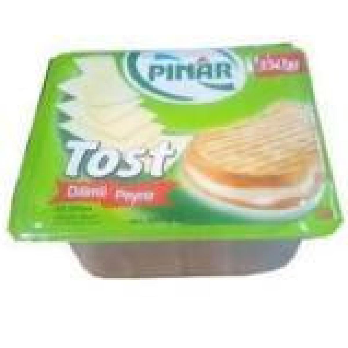 Sliced Cheese For Toast