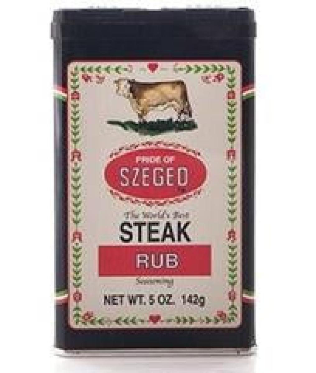 Steak Rub