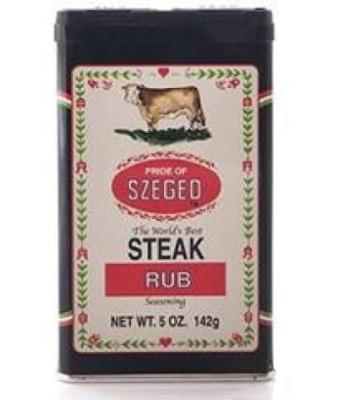 Steak Rub
