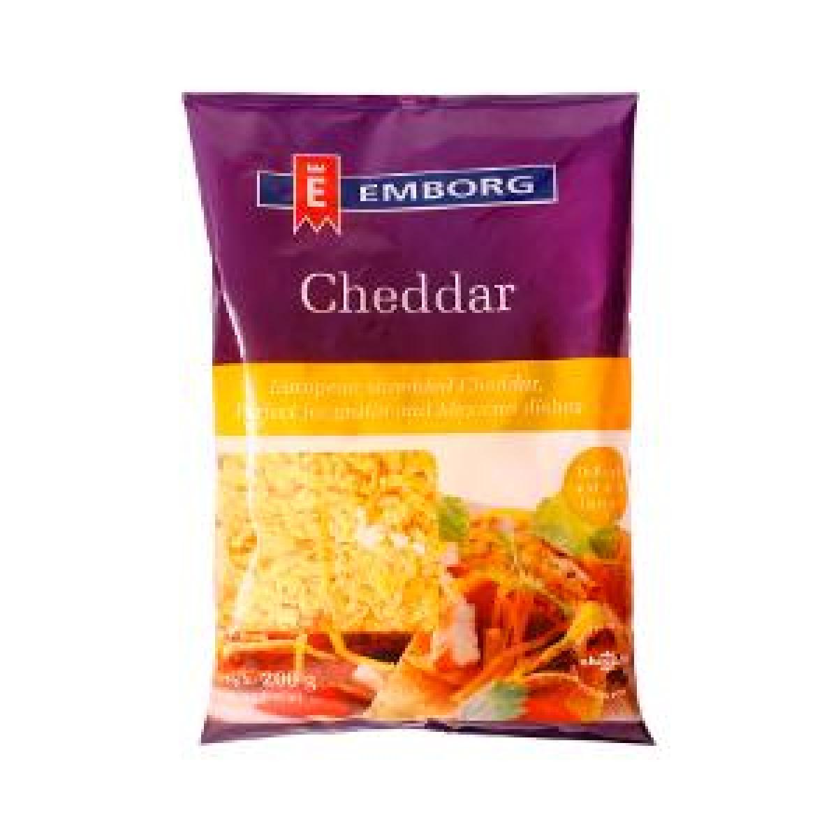 Cheddar Cheese Shredded