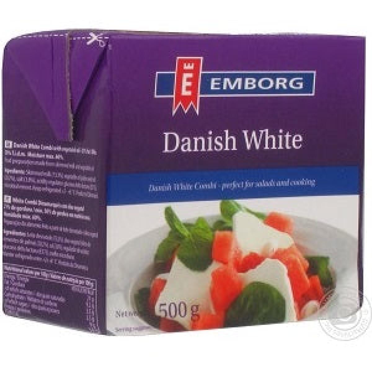 Danish White 50 Percent