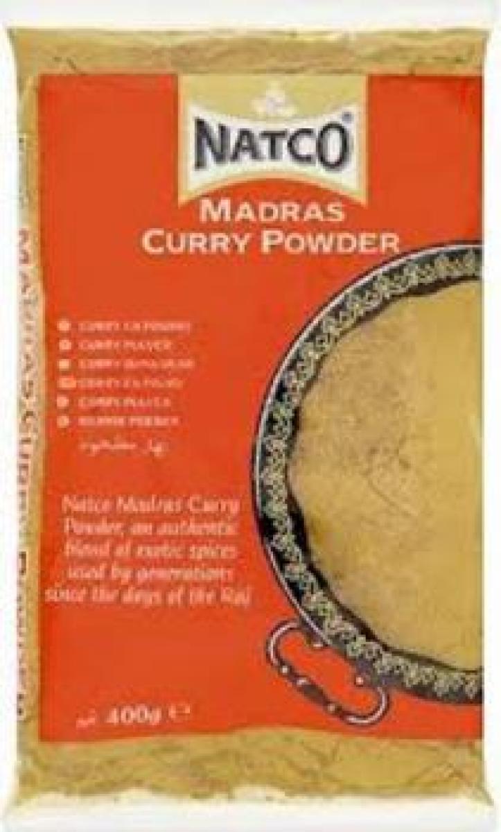 Madras Curry Powder