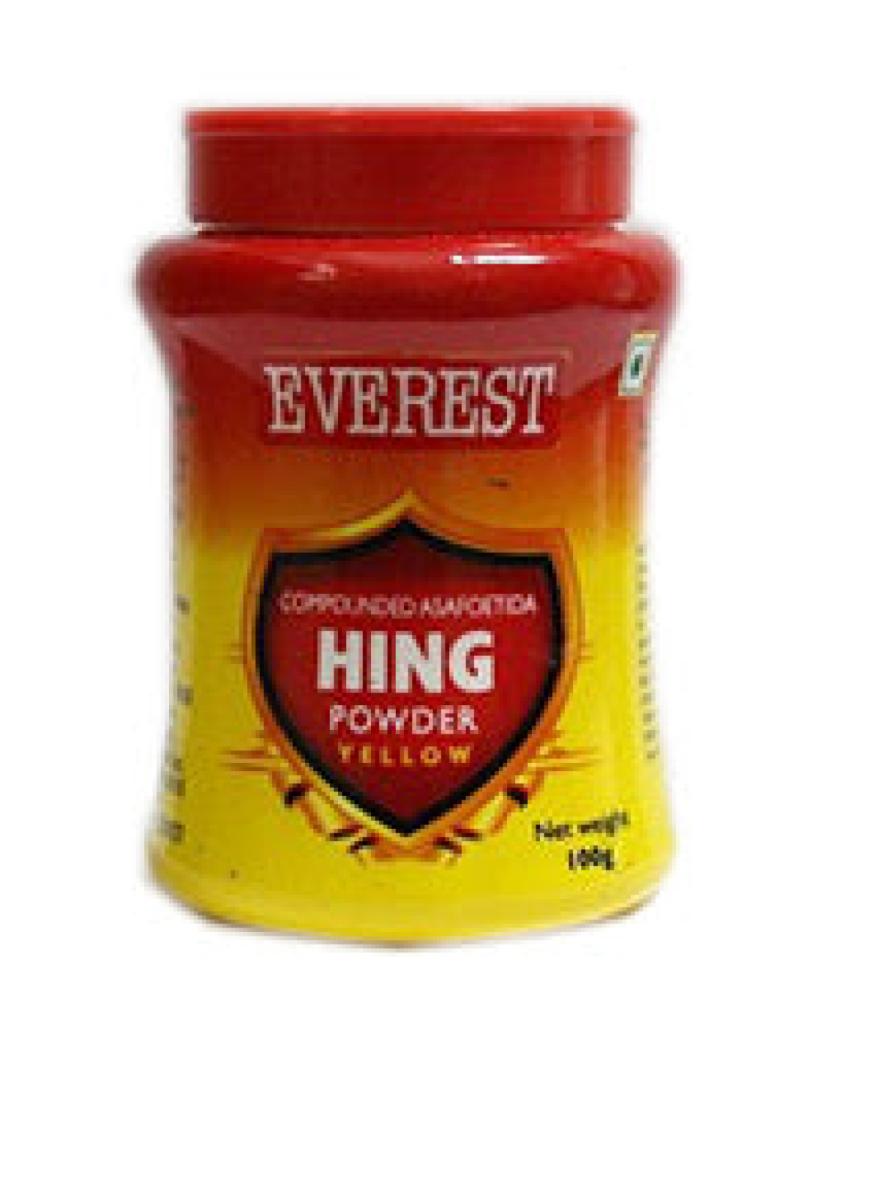Hing Powder Yellow