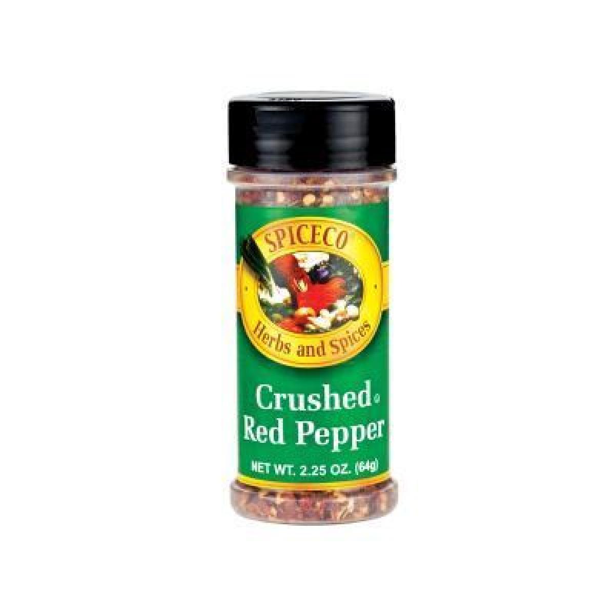 Crushed Red Pepper