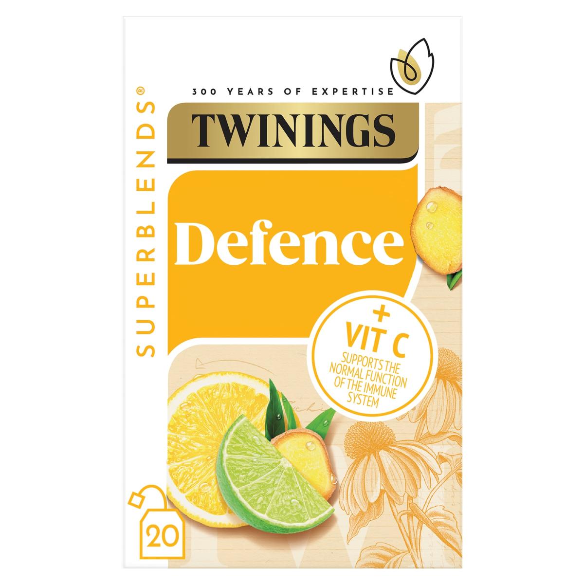 Super Blends Defence