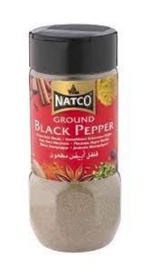 Ground Black Pepper