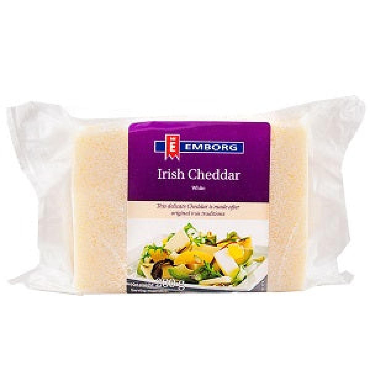 Cheddar 48 Percent White