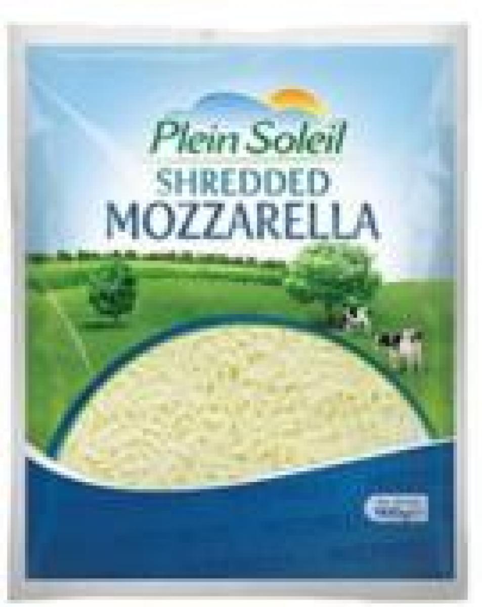 Shredded Mozzarella
