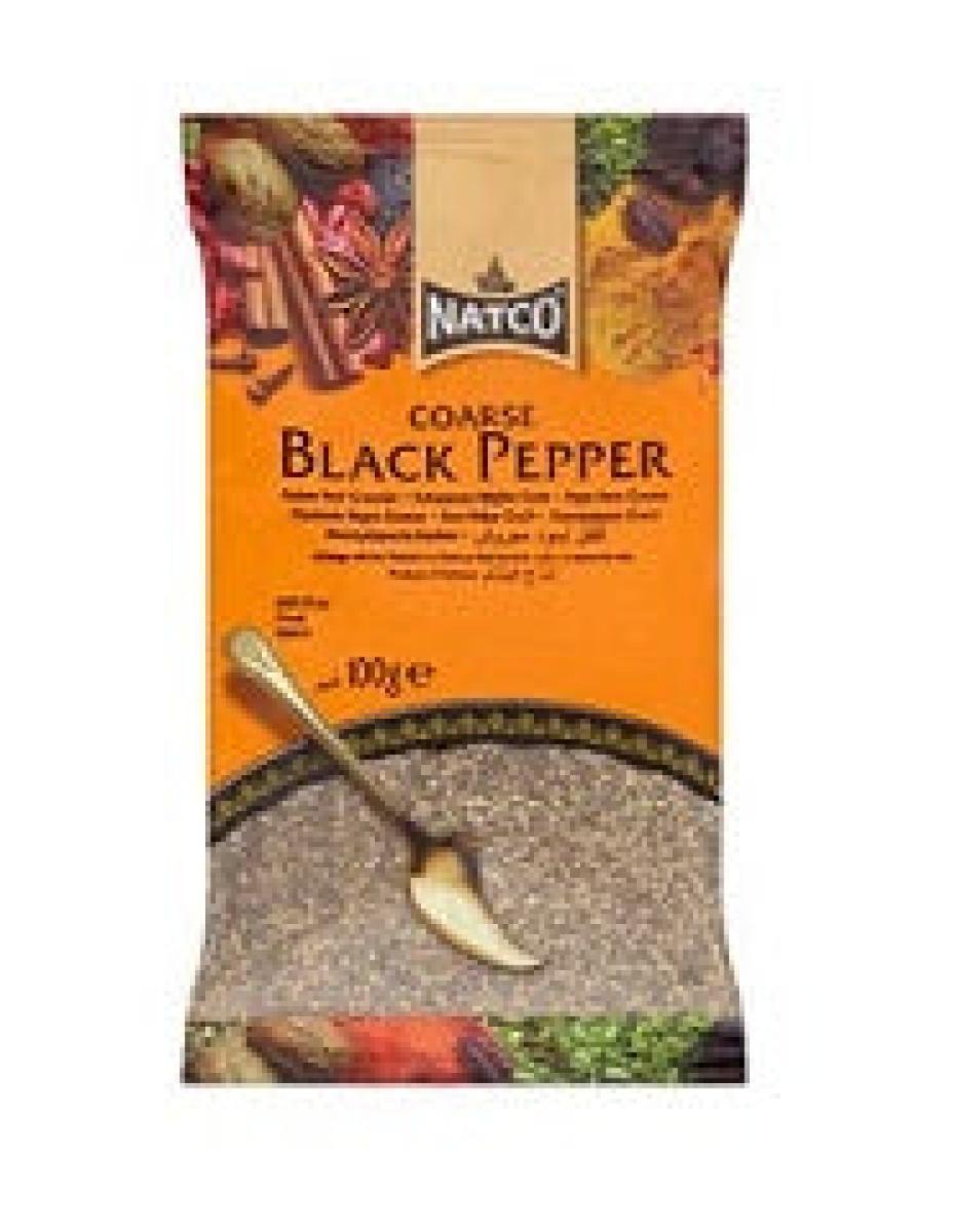 Coarse Black Pepper