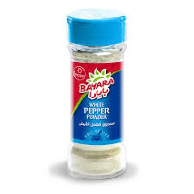 White Pepper Powder