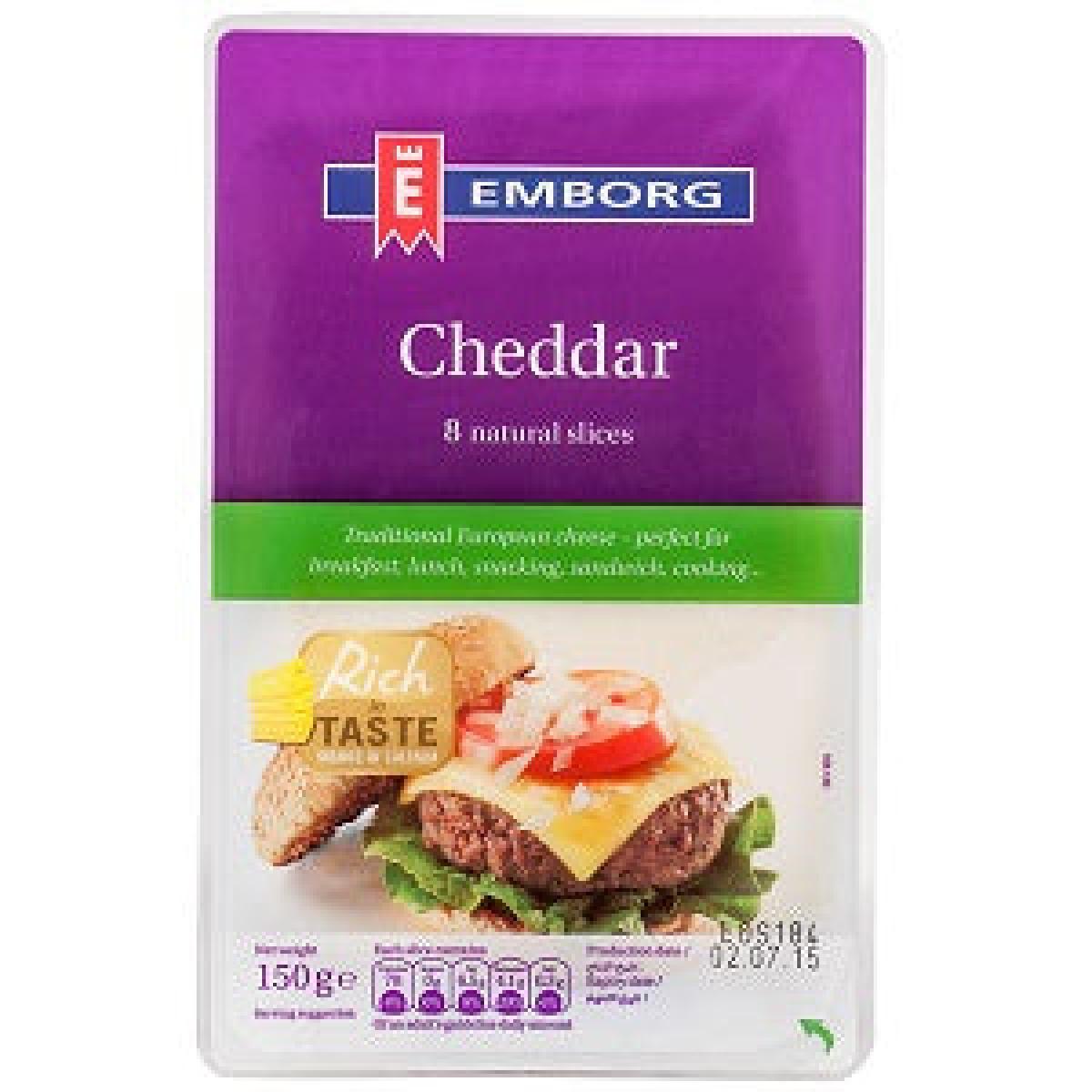 Cheddar 50 Percent Sliced