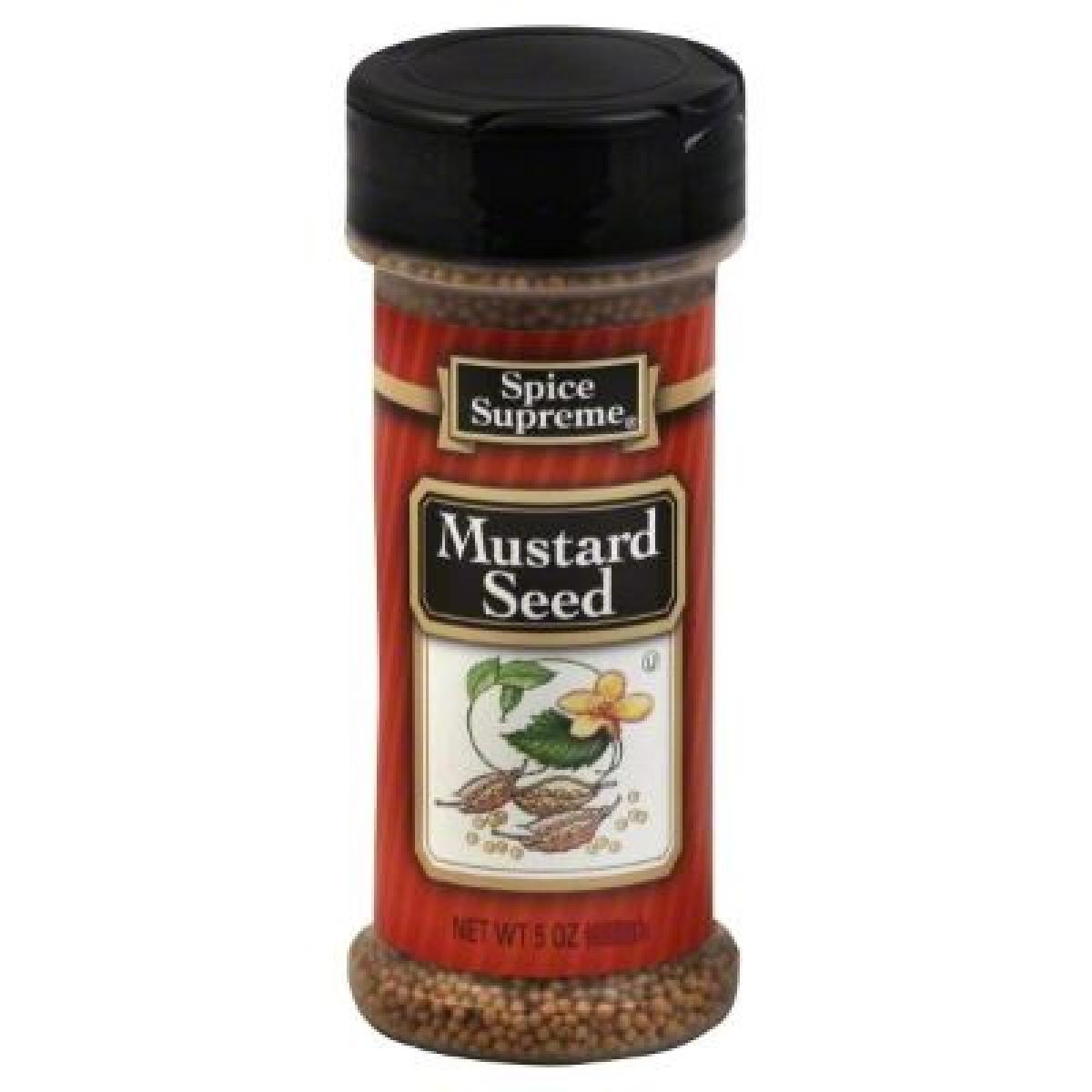 Mustard Seed