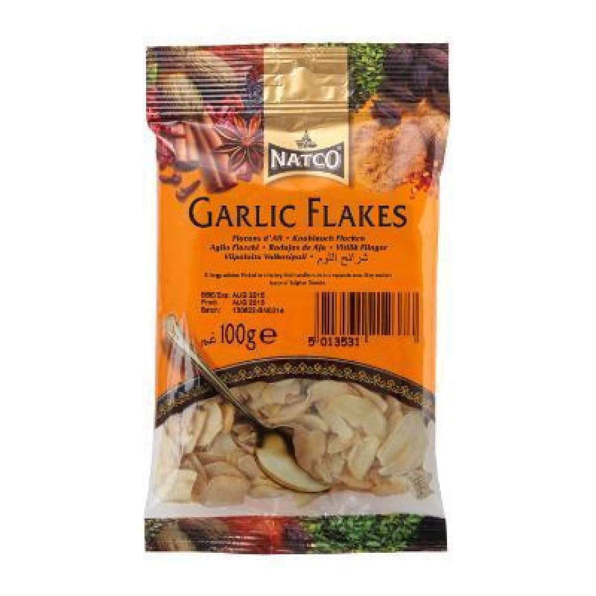 Garlic Flakes Sachet